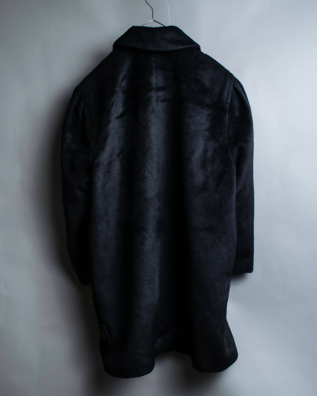 "Made in Italy" Pure lana wool coat