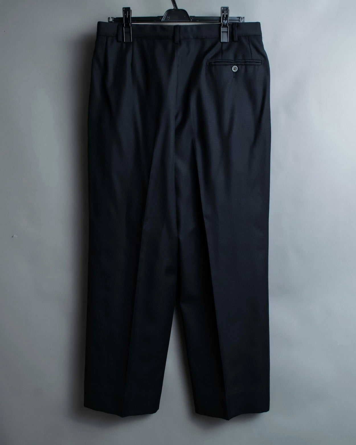 "GIANNI VERSACE" dark stripe archive setup