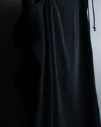 "Y's" asymmetry designed code skirt