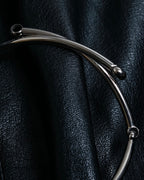 "Salvatore Ferragamo" Vintage choker necklace