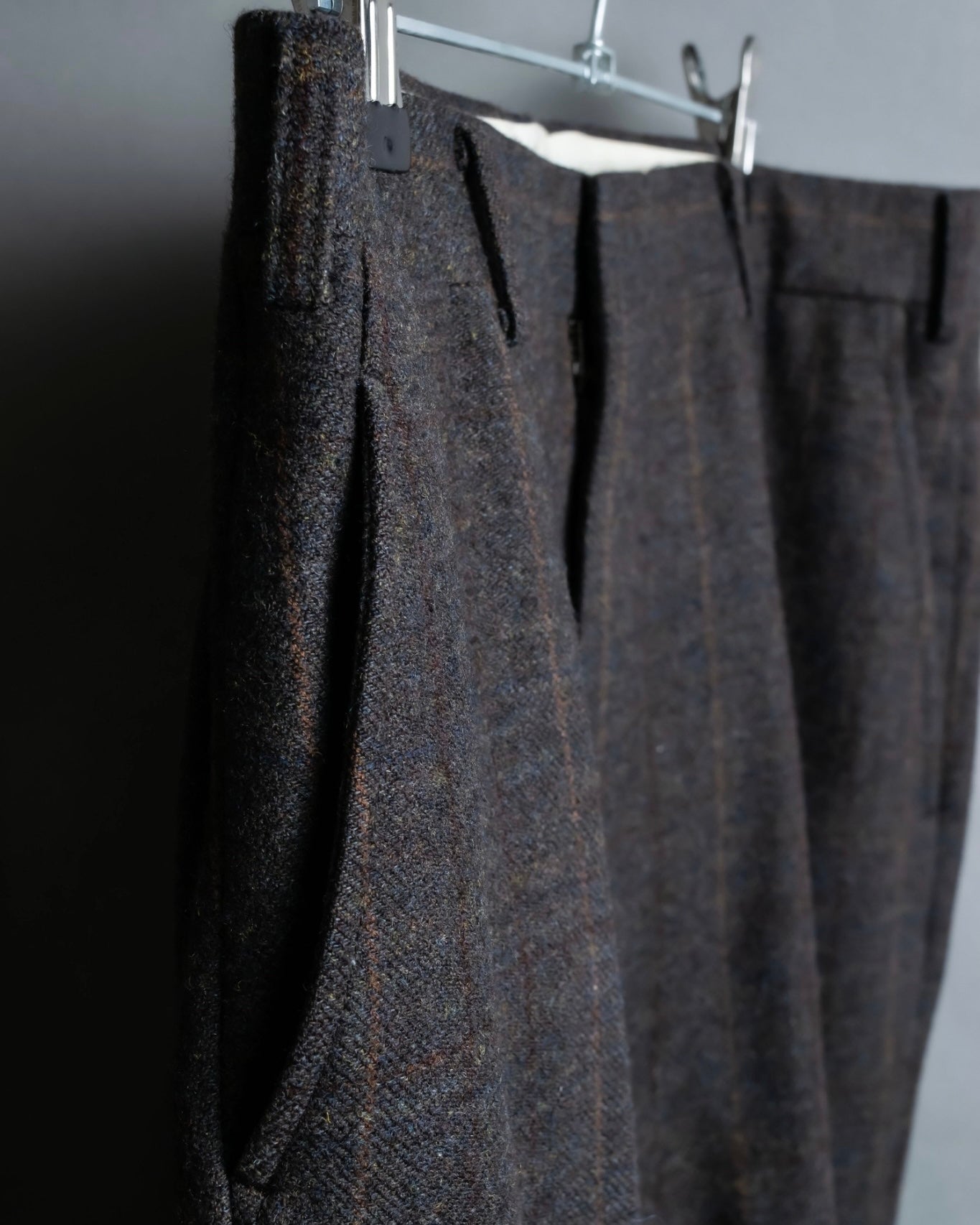 "Burberrys" Vintage Stripe Setup