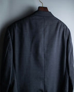 "Dolce & Gabbana" Beautiful stitch single tailored jacket setup