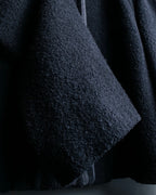 "EMPORIO ARMANI" Three-line short fly front jacket