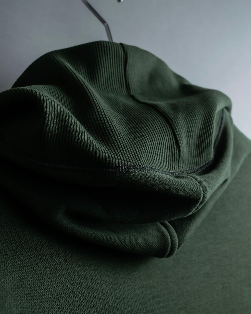 Vintage dolman design jersey cardigan