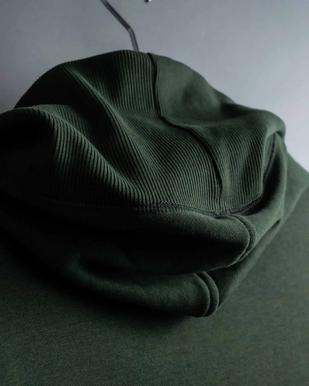 Vintage dolman design jersey cardigan