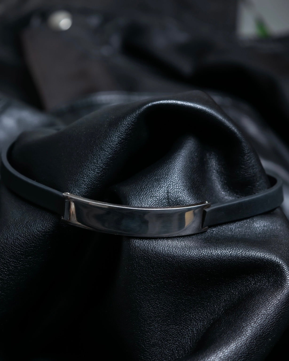 GUCCI silver 925 choker