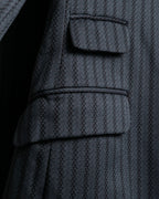 70's Vintage Three Color Chain Stripe Setup