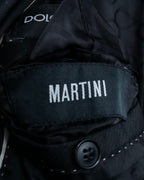 “Dolce & Gabbana” 3D front designed tailored jacket