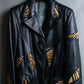 Harako Beautiful leather coat
