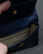 "MARNI" Saffiano leather bifold wallet