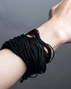 “Maison Margiela” twisted strings designed bracelet