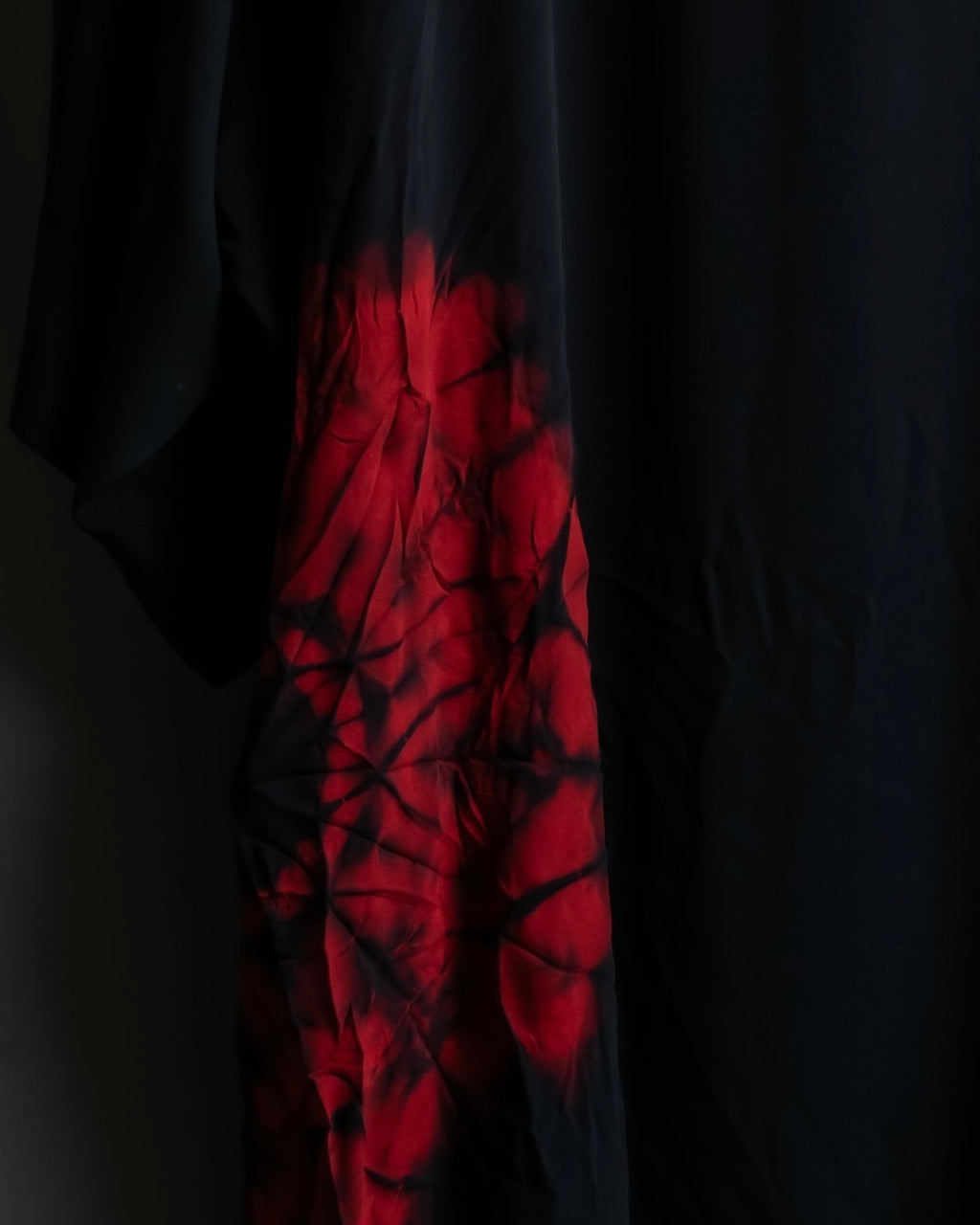 Y's 2018 PRE-SPRING COLLECTION
Oversized arrangement sheer shirt