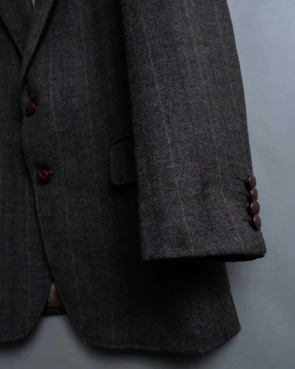 "Burberrys" Vintage Stripe Setup