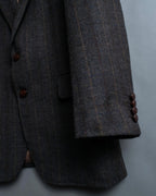 "Burberrys" Vintage Stripe Setup