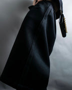 "Y's" Special Thick Oversized Shorts