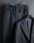 70's Vintage Three Color Chain Stripe Setup