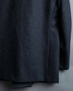 Vintage frock coat setup