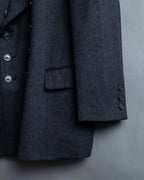 "Jean Paul Gaultier" Archive classic wool setup