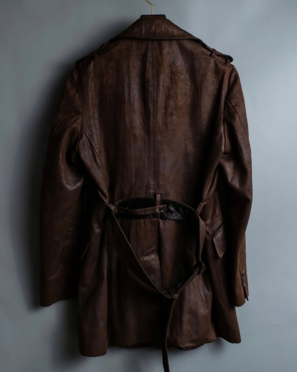 KATHARINE HAMNETT LONDON Vintage Archive Special Coat