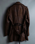 KATHARINE HAMNETT LONDON Vintage Archive Special Coat