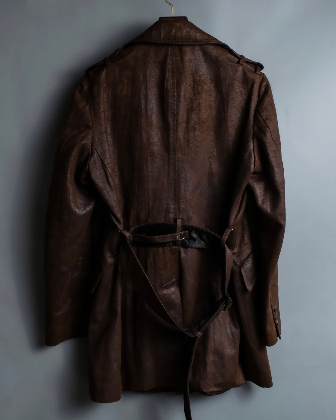 KATHARINE HAMNETT LONDON Vintage Archive Special Coat