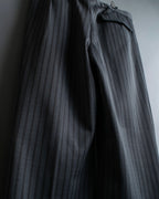 70's Vintage Three Color Chain Stripe Setup