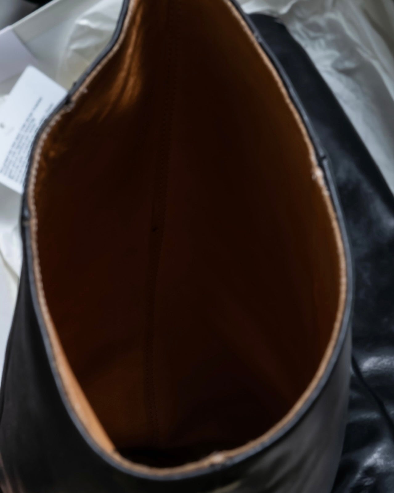 "Maison Martin Margiela" Unisex long boots