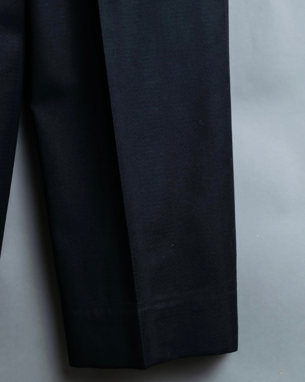 "GIANNI VERSACE" dark stripe archive setup