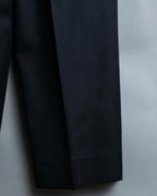 "GIANNI VERSACE" dark stripe archive setup