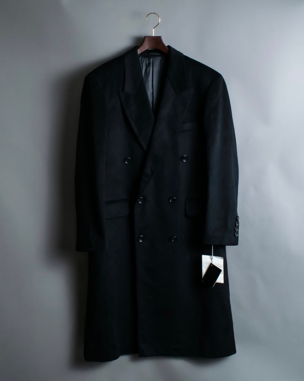 "RED VALENTINO" Pure cashmere super long coat