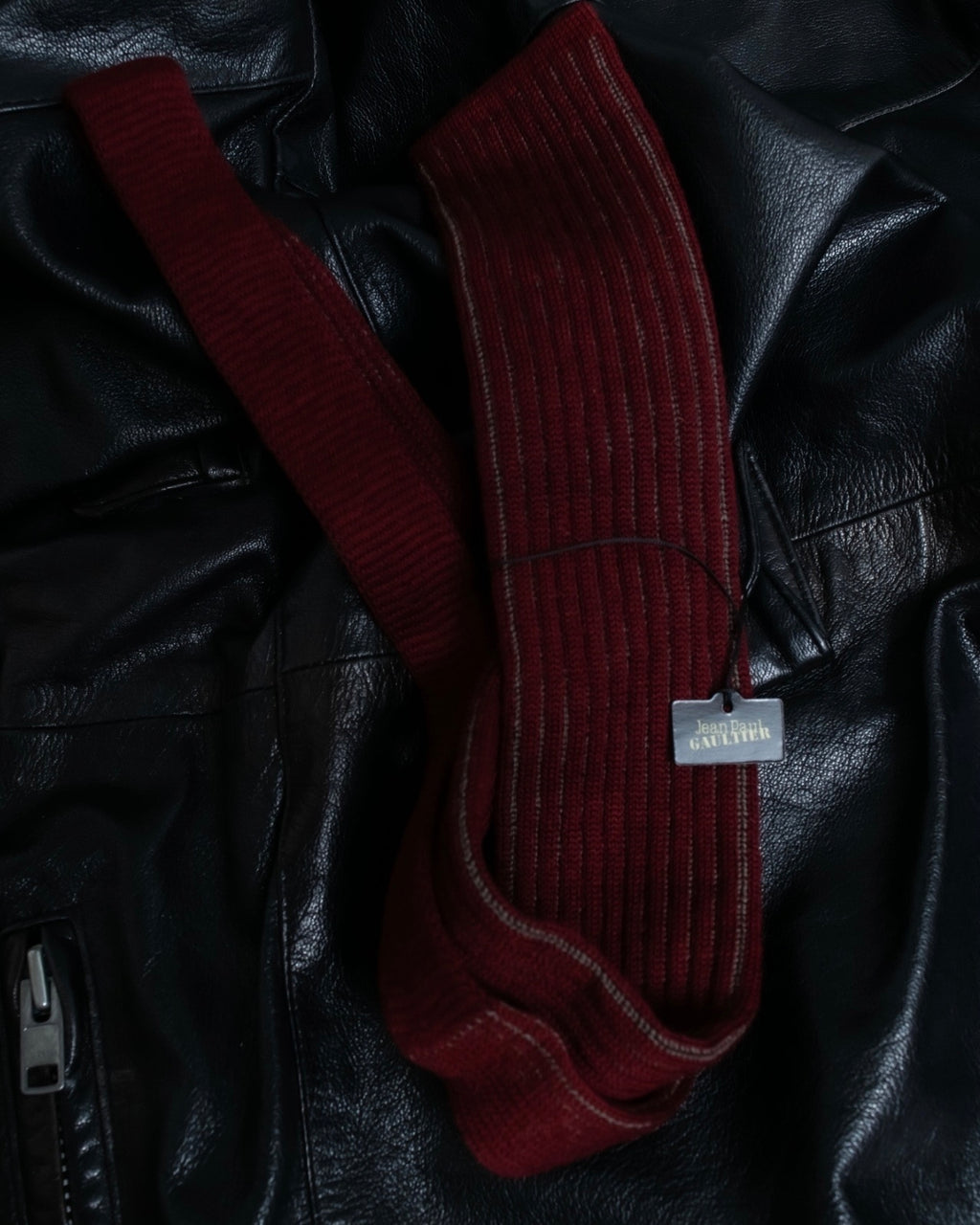 Jean paul gaultier Knit Tie