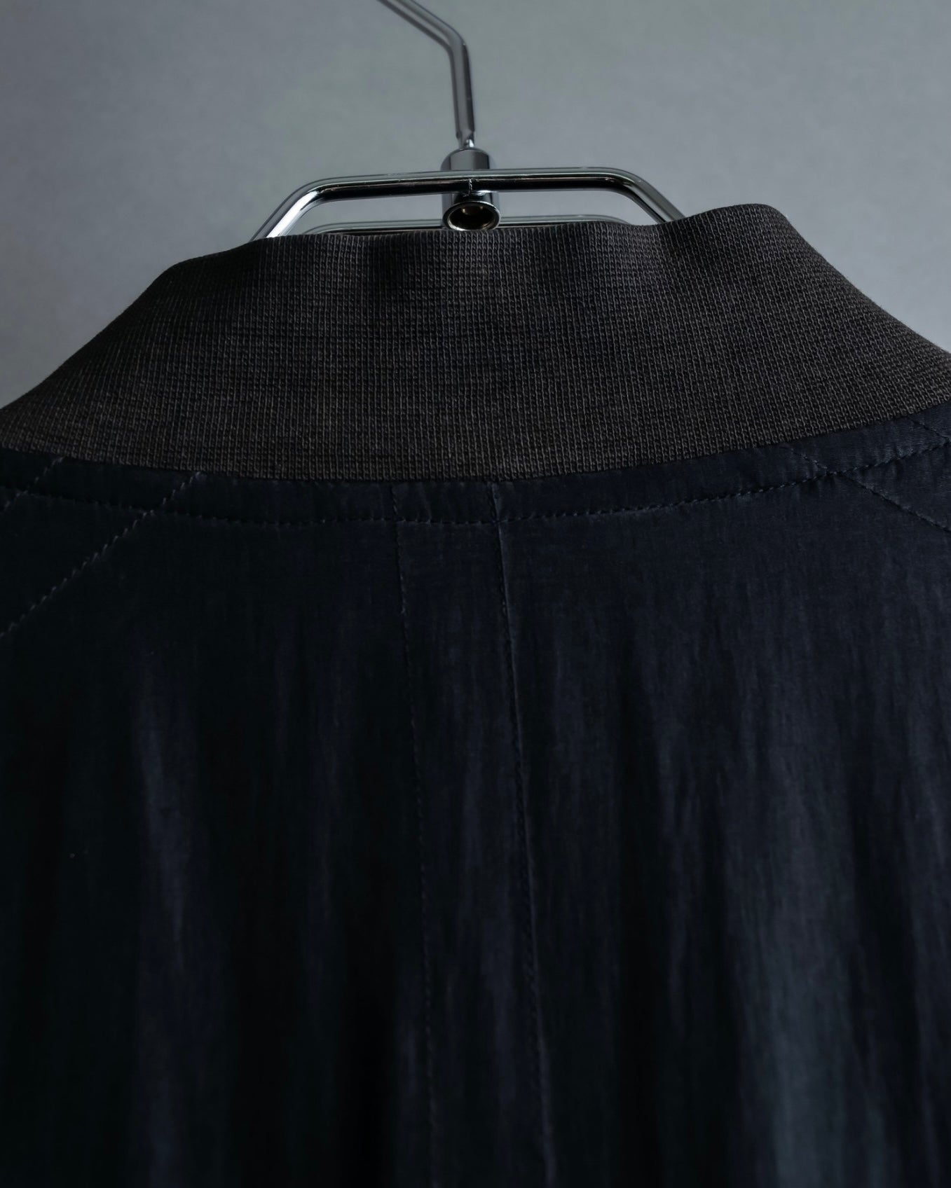 “Vintage” Silk 100% oversized ma-1 jacket