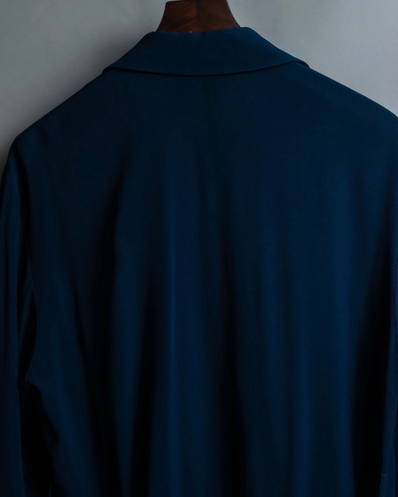 "KENZO" Beautiful draped pajama shirt