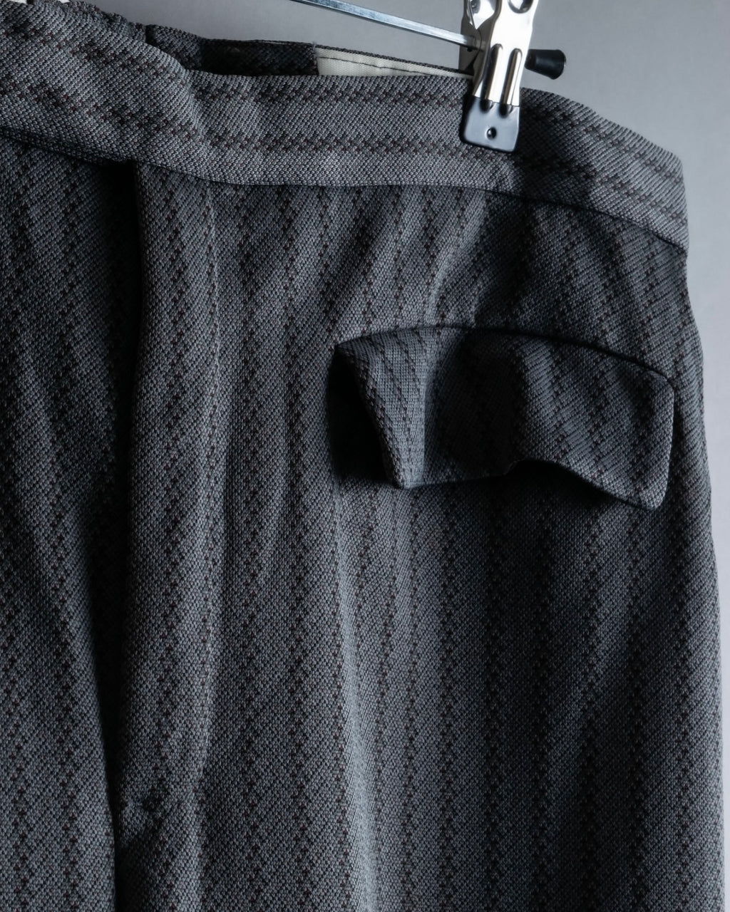 70's Vintage Three Color Chain Stripe Setup