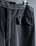 70's Vintage Three Color Chain Stripe Setup