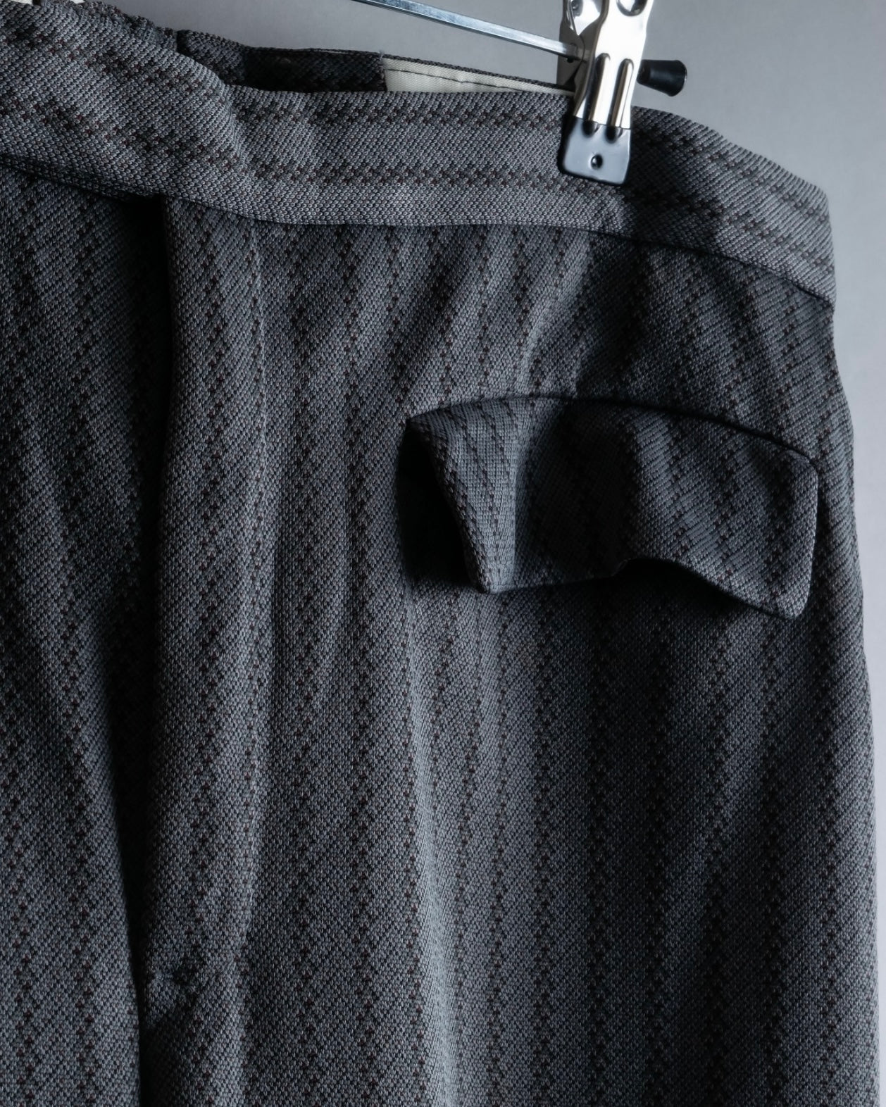 70's Vintage Three Color Chain Stripe Setup