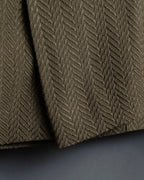 ITSUKO UEDA Single Tailored Jacket