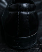 Vintage python leather dress shoes