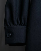 "LIMI feu" body unisex wool dress 