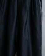 Vintage frock coat setup