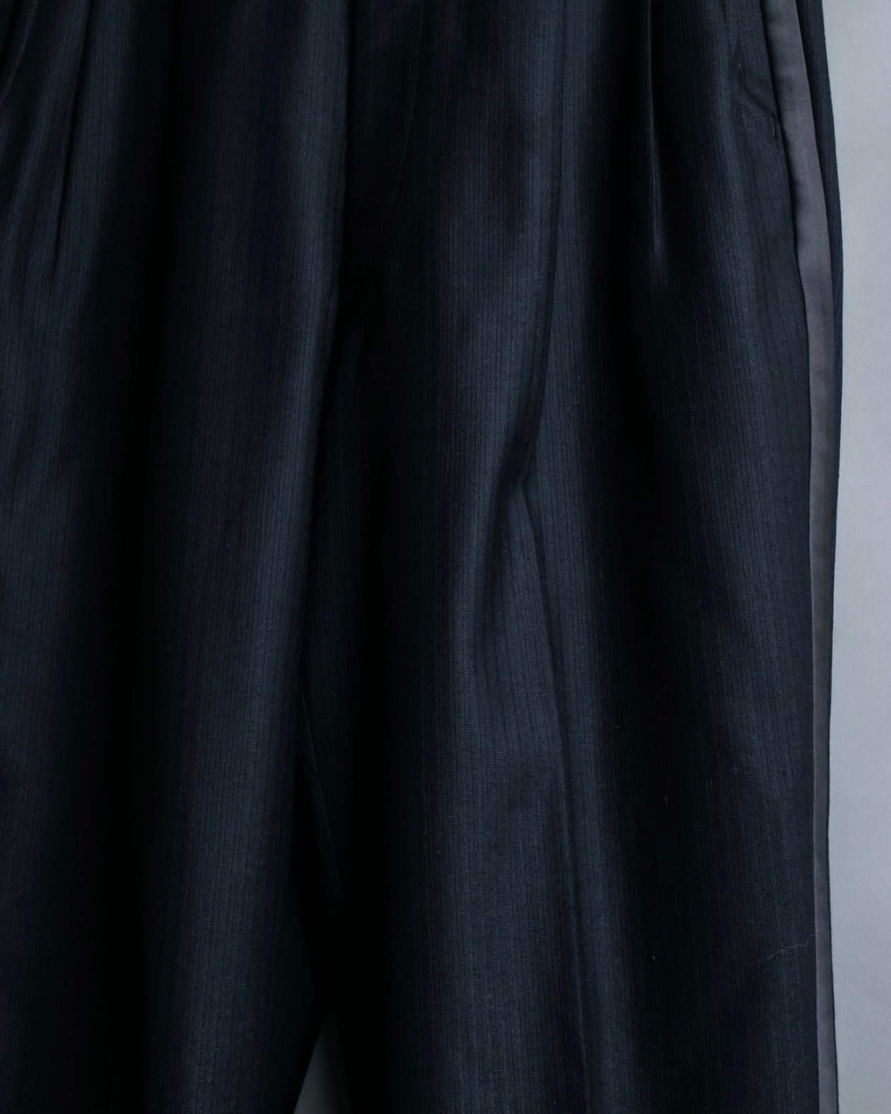 Vintage frock coat setup