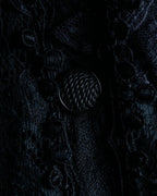 Beautiful sheer long hoodie coat