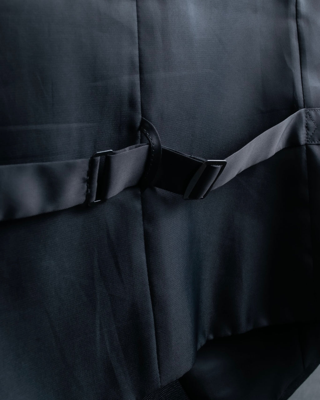 "KANSAI YAMAMOTO" Grey hidden check three-piece set up