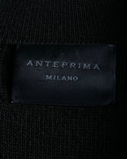 "ANTEPRIMA" Beautiful silhouette knit long coat