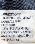 “Vintage” Silk 100% oversized ma-1 jacket