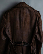 KATHARINE HAMNETT LONDON Vintage Archive Special Coat