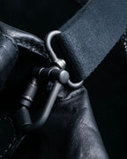 "Maison Margiela" 2016 aw leather sailor bag