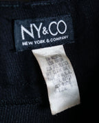 Vintage pants design skirt