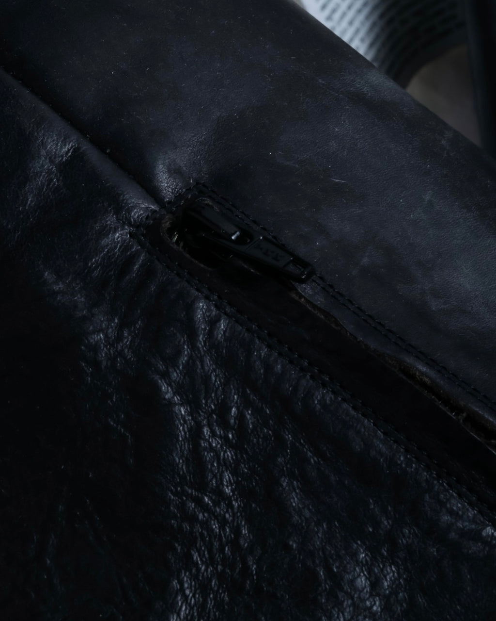 "Maison Martin Margiela" Unisex long boots