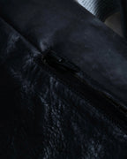 "Maison Martin Margiela" Unisex long boots